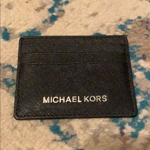 Michael Kors card case